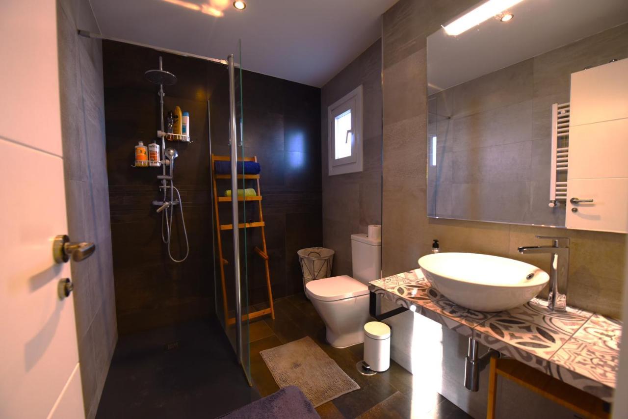 Habitaciones Privadas En Mi Acogedor Chalet - Private Rooms Madrid Exteriör bild