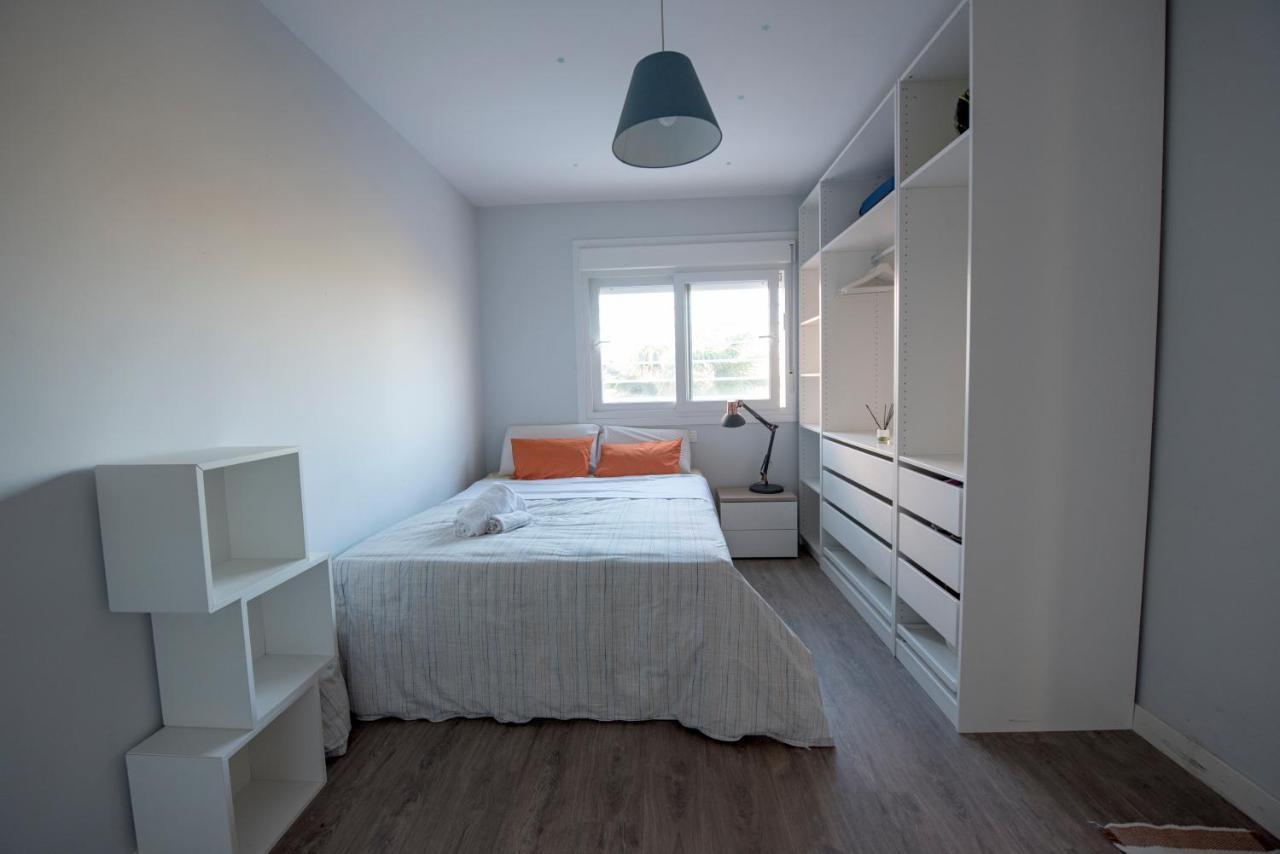 Habitaciones Privadas En Mi Acogedor Chalet - Private Rooms Madrid Exteriör bild